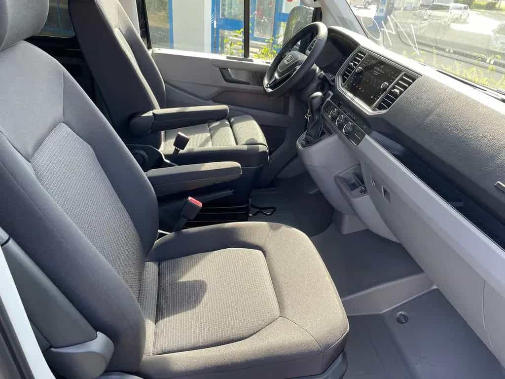 MAN TGE 3.160 Pritsche DOKA LR HECK AHK 3.5t ACC NAV 06/2024-photo-19