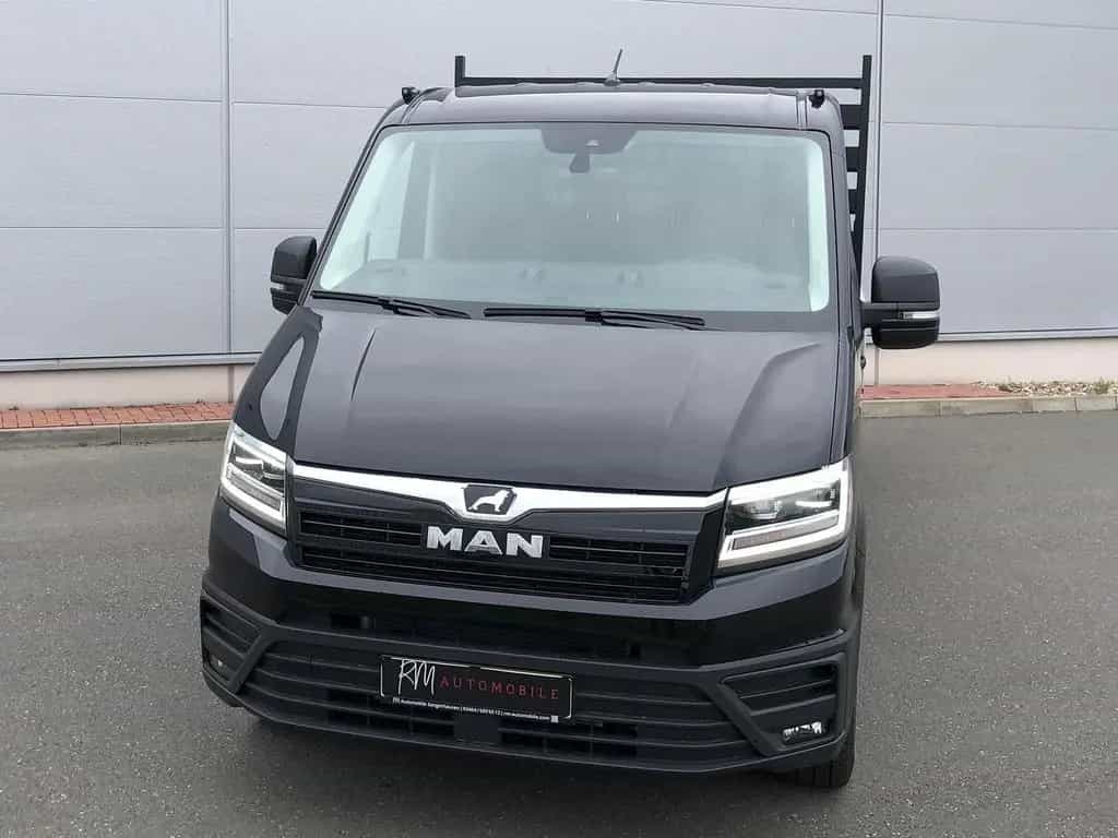 MAN TGE 3.160 Pritsche DOKA LR HECK AHK 3.5t ACC NAV 06/2024-photo-2