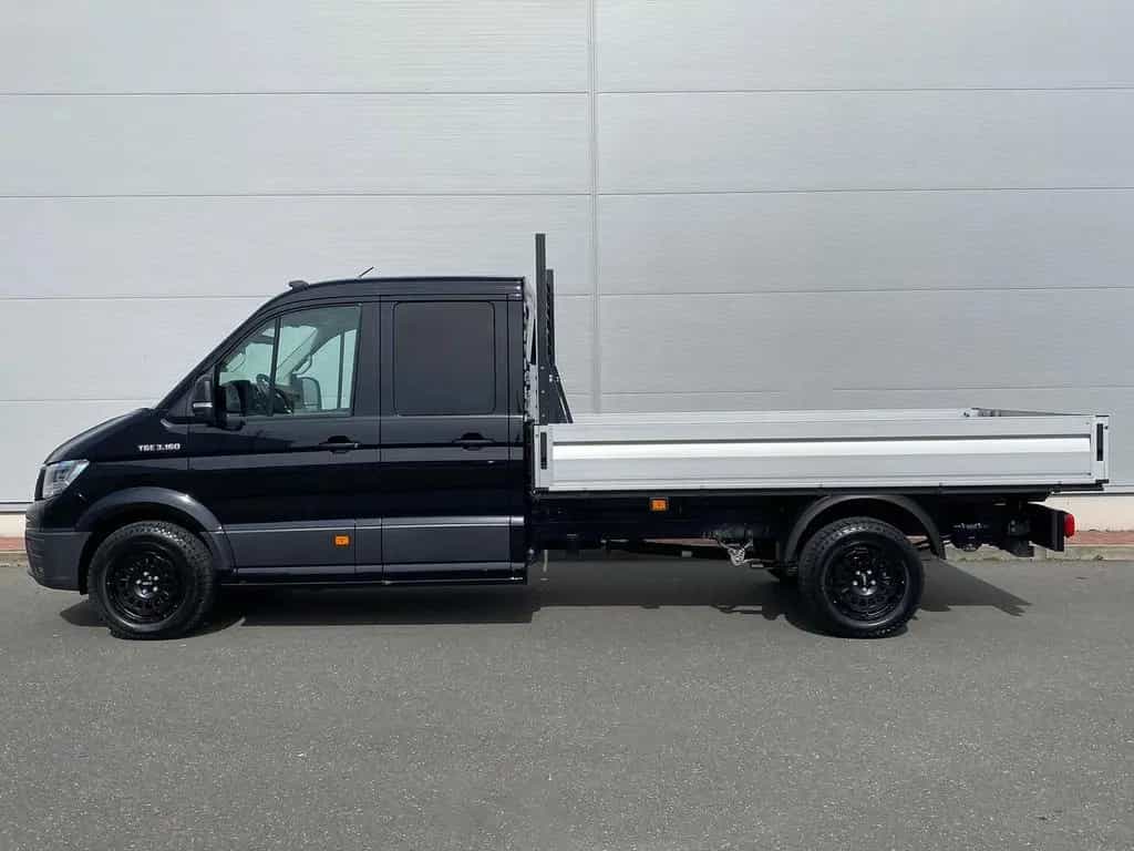 MAN TGE 3.160 Pritsche DOKA LR HECK AHK 3.5t ACC NAV 06/2024-photo-5
