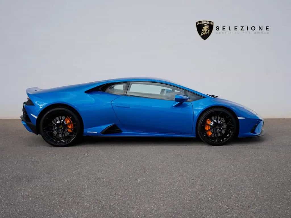 Lamborghini Huracán Evo RWD SPORTSEAT LDS SENSONUM CARPLAY A 05/2021-photo-1