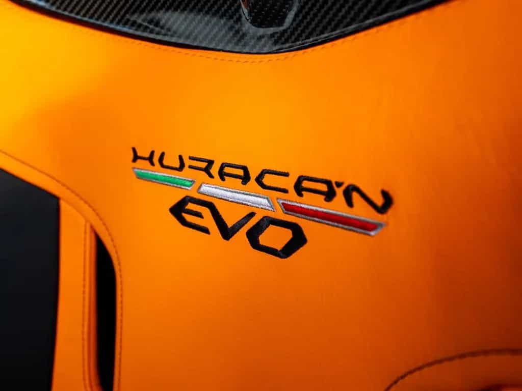 Lamborghini Huracán Evo RWD SPORTSEAT LDS SENSONUM CARPLAY A 05/2021-photo-16