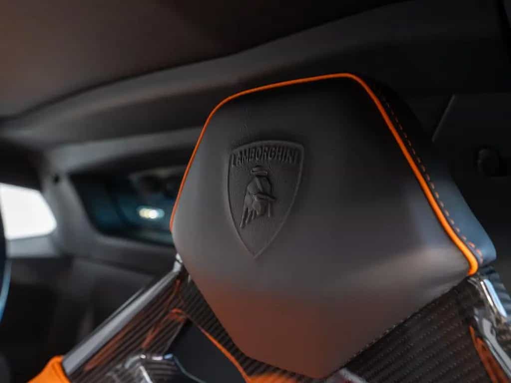Lamborghini Huracán Evo RWD SPORTSEAT LDS SENSONUM CARPLAY A 05/2021-photo-17