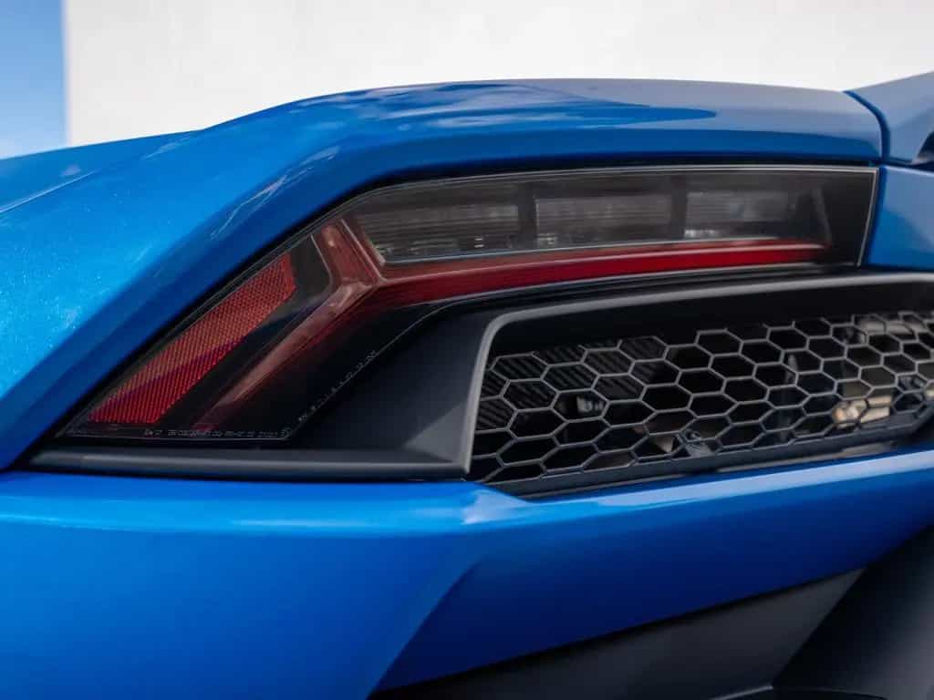 Lamborghini Huracán Evo RWD SPORTSEAT LDS SENSONUM CARPLAY A 05/2021-photo-23