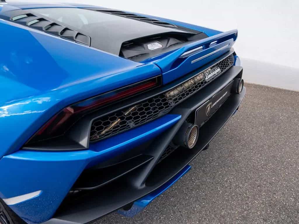 Lamborghini Huracán Evo RWD SPORTSEAT LDS SENSONUM CARPLAY A 05/2021-photo-24