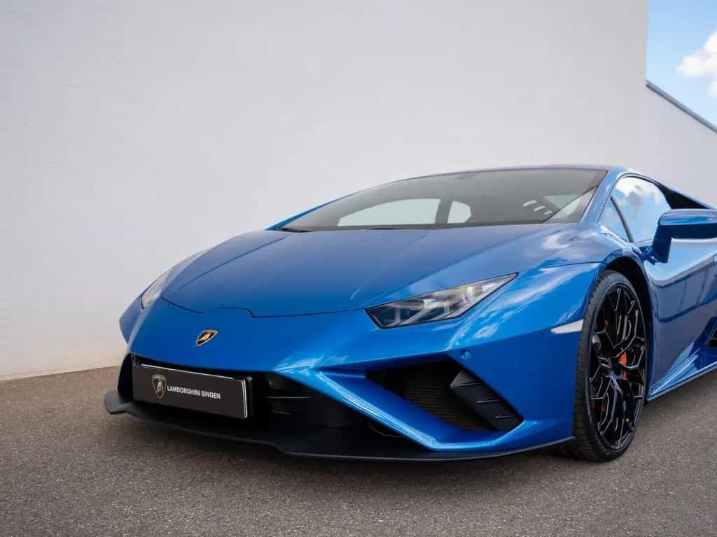Lamborghini Huracán Evo RWD SPORTSEAT LDS SENSONUM CARPLAY A 05/2021-photo-25