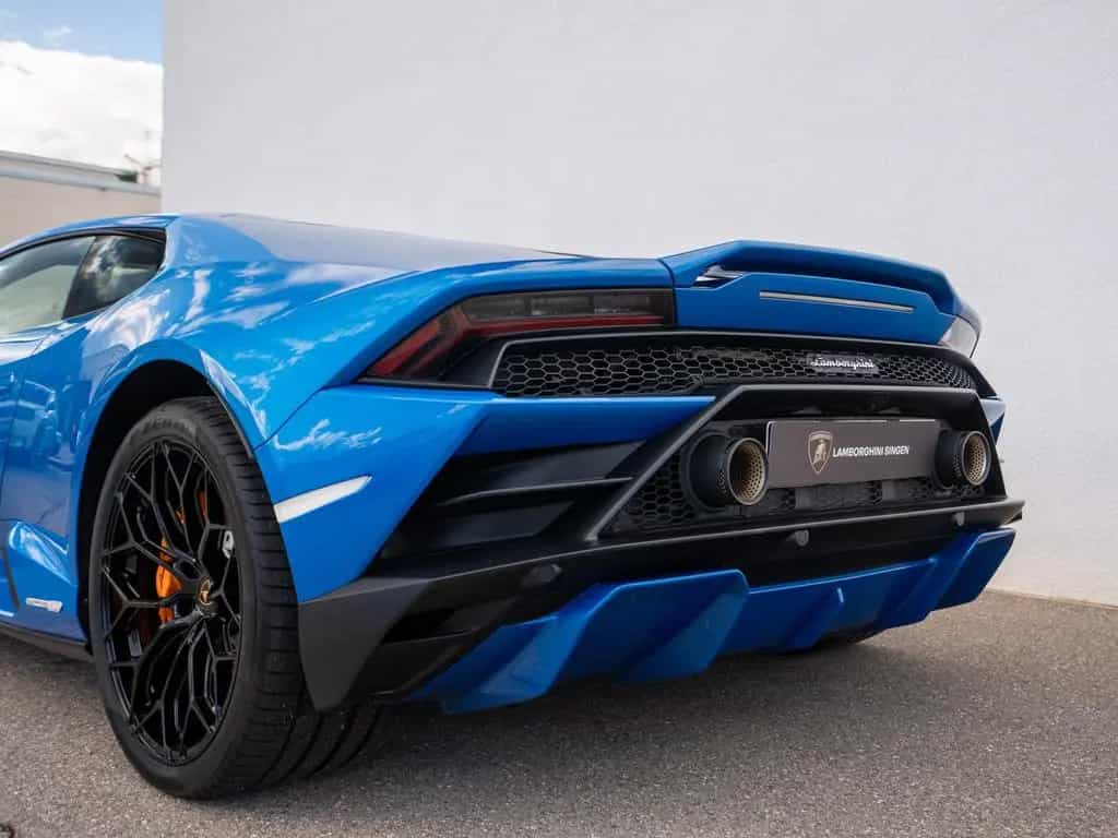 Lamborghini Huracán Evo RWD SPORTSEAT LDS SENSONUM CARPLAY A 05/2021-photo-26