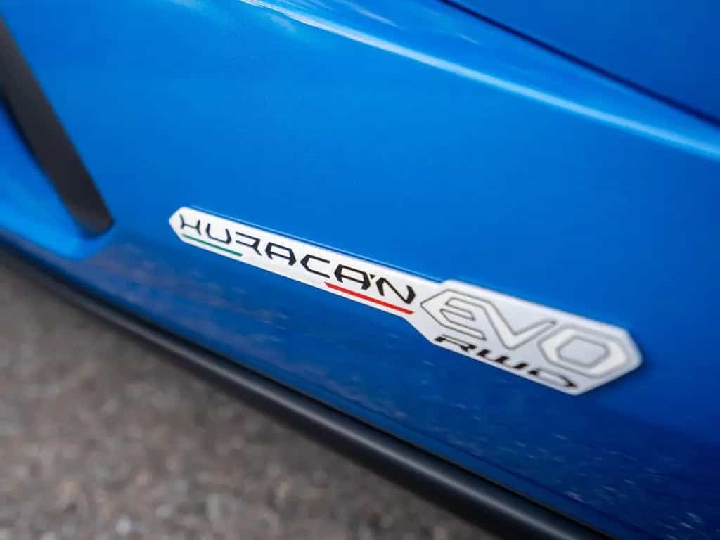 Lamborghini Huracán Evo RWD SPORTSEAT LDS SENSONUM CARPLAY A 05/2021-photo-27