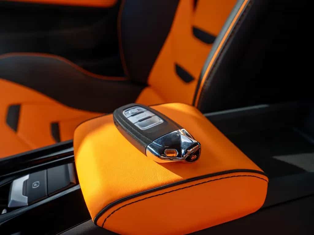 Lamborghini Huracán Evo RWD SPORTSEAT LDS SENSONUM CARPLAY A 05/2021-photo-28