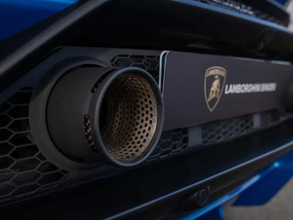 Lamborghini Huracán Evo RWD SPORTSEAT LDS SENSONUM CARPLAY A 05/2021-photo-32