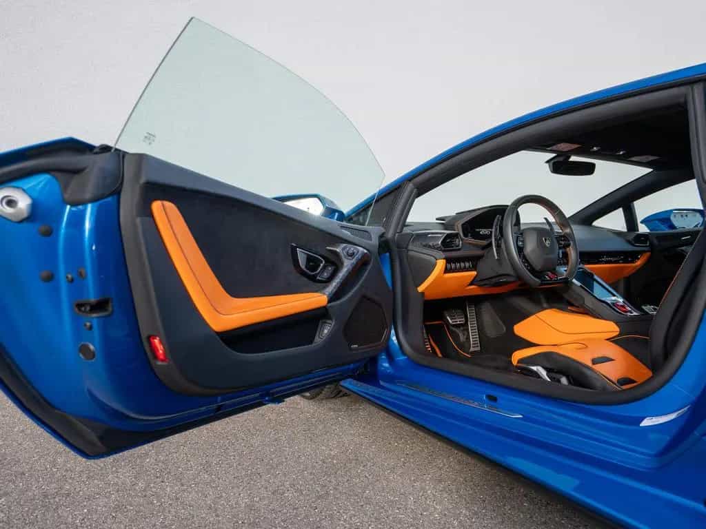 Lamborghini Huracán Evo RWD SPORTSEAT LDS SENSONUM CARPLAY A 05/2021-photo-34