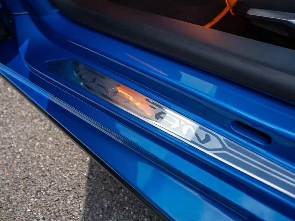 Lamborghini Huracán Evo RWD SPORTSEAT LDS SENSONUM CARPLAY A 05/2021-photo-35