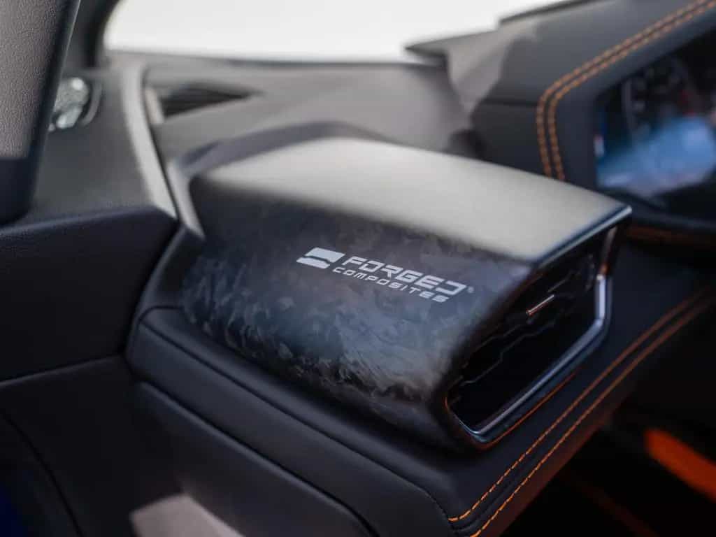Lamborghini Huracán Evo RWD SPORTSEAT LDS SENSONUM CARPLAY A 05/2021-photo-36