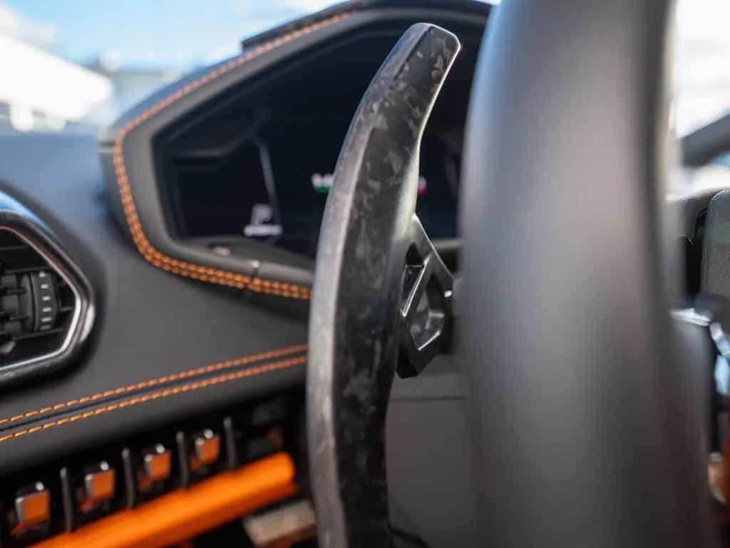 Lamborghini Huracán Evo RWD SPORTSEAT LDS SENSONUM CARPLAY A 05/2021-photo-38