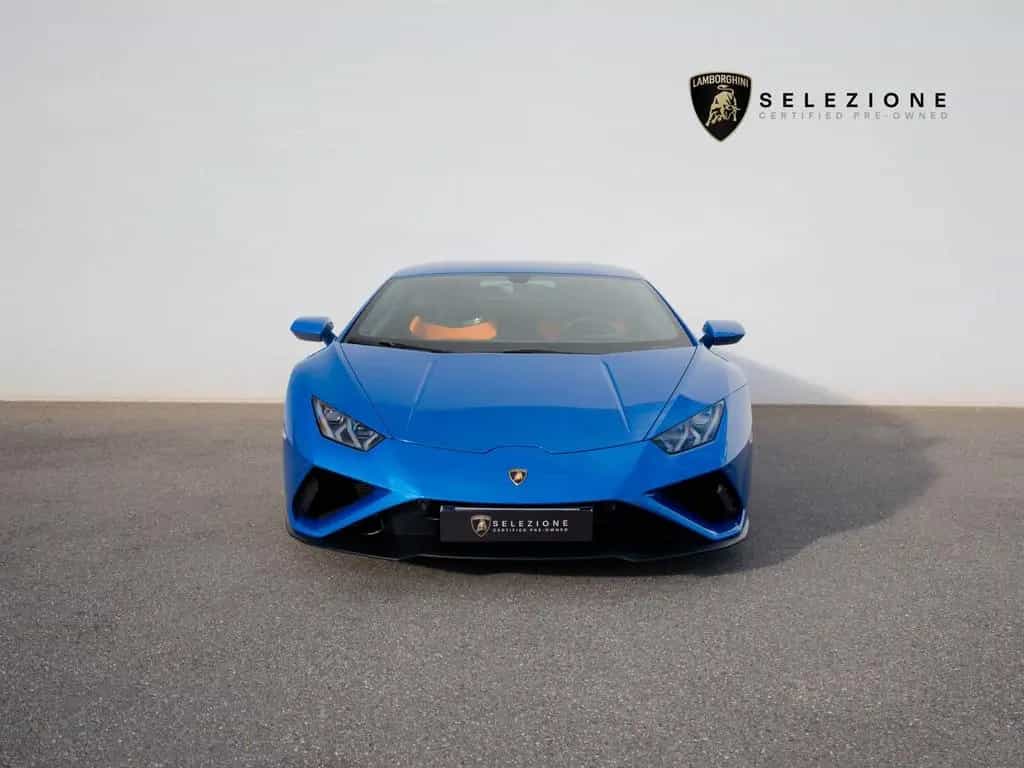 Lamborghini Huracán Evo RWD SPORTSEAT LDS SENSONUM CARPLAY A 05/2021-photo-4