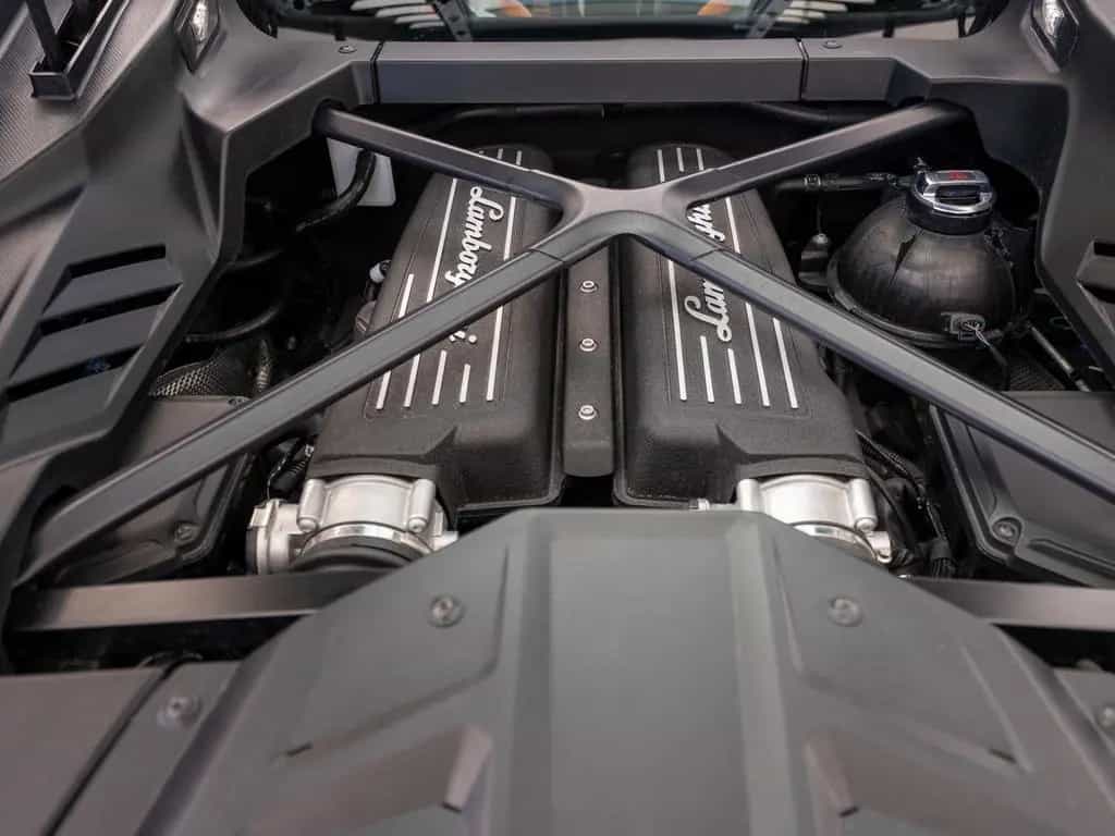 Lamborghini Huracán Evo RWD SPORTSEAT LDS SENSONUM CARPLAY A 05/2021-photo-40