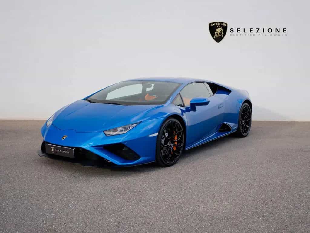 Lamborghini Huracán Evo RWD SPORTSEAT LDS SENSONUM CARPLAY A 05/2021-photo-5