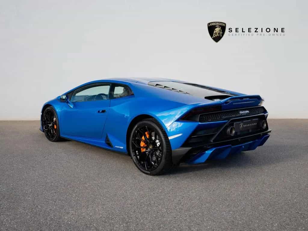 Lamborghini Huracán Evo RWD SPORTSEAT LDS SENSONUM CARPLAY A 05/2021-photo-7