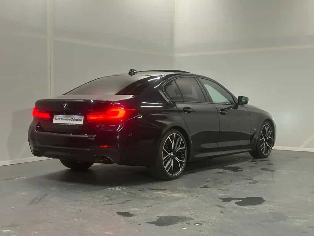 BMW 5 Series 540 5-serie 540i High Executive Edition 01/2021-photo-1