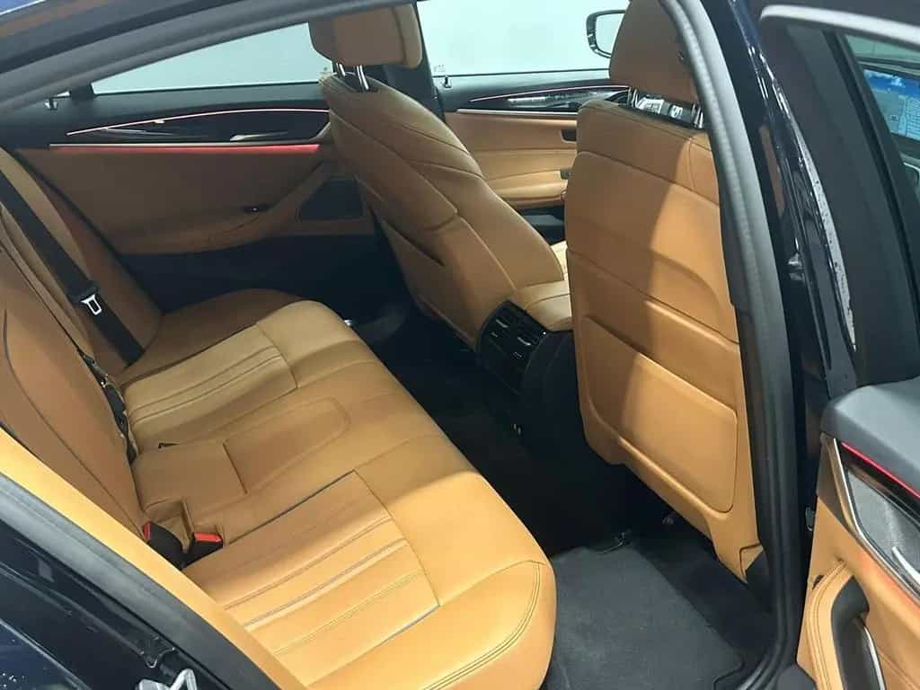 BMW 5 Series 540 5-serie 540i High Executive Edition 01/2021-photo-11
