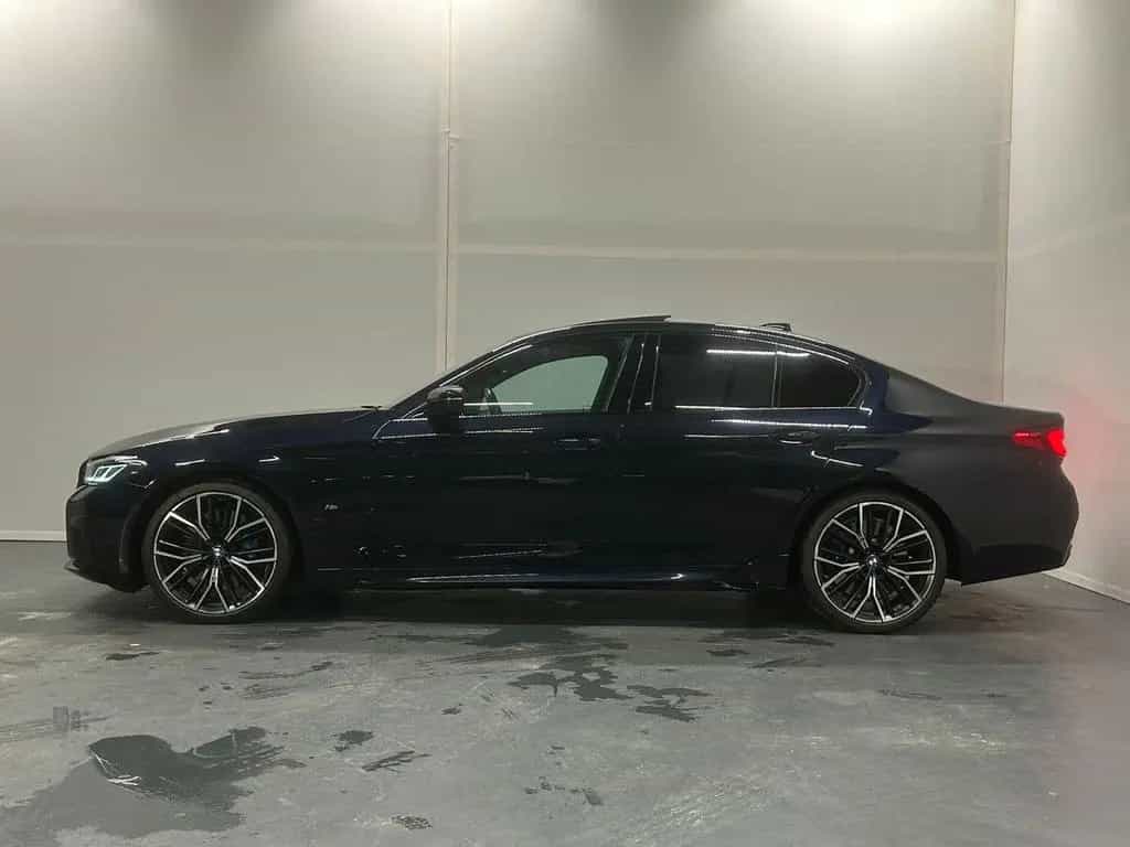 BMW 5 Series 540 5-serie 540i High Executive Edition 01/2021-photo-14