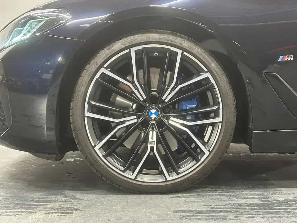 BMW 5 Series 540 5-serie 540i High Executive Edition 01/2021-photo-15