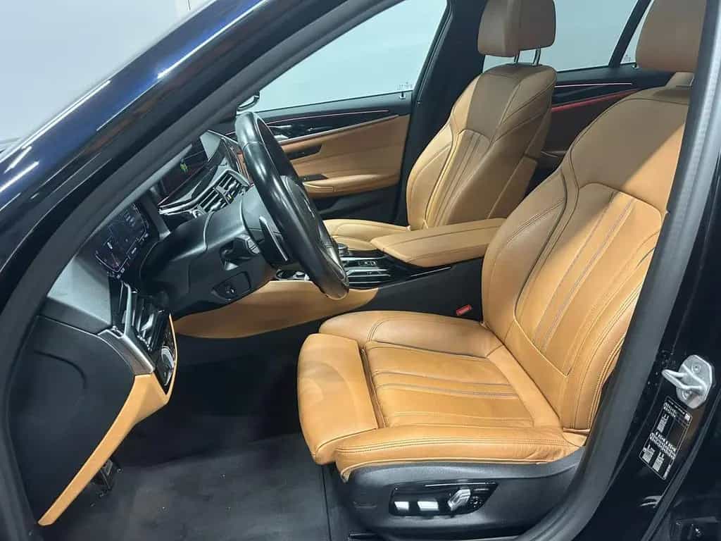 BMW 5 Series 540 5-serie 540i High Executive Edition 01/2021-photo-3