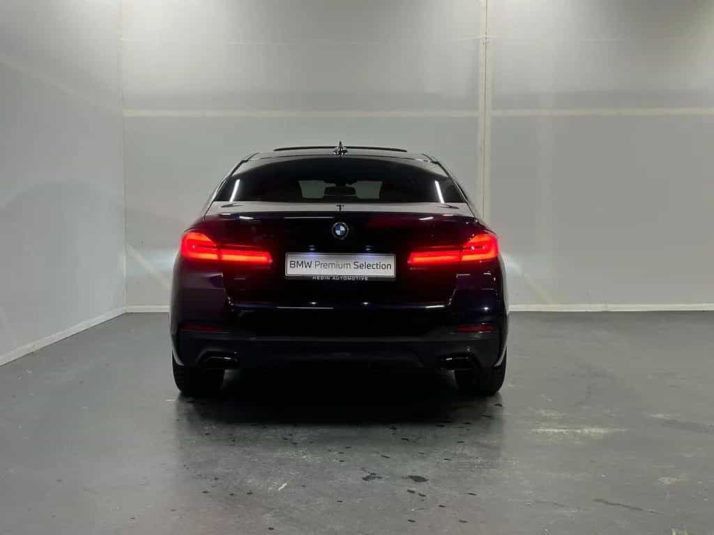 BMW 5 Series 540 5-serie 540i High Executive Edition 01/2021-photo-6