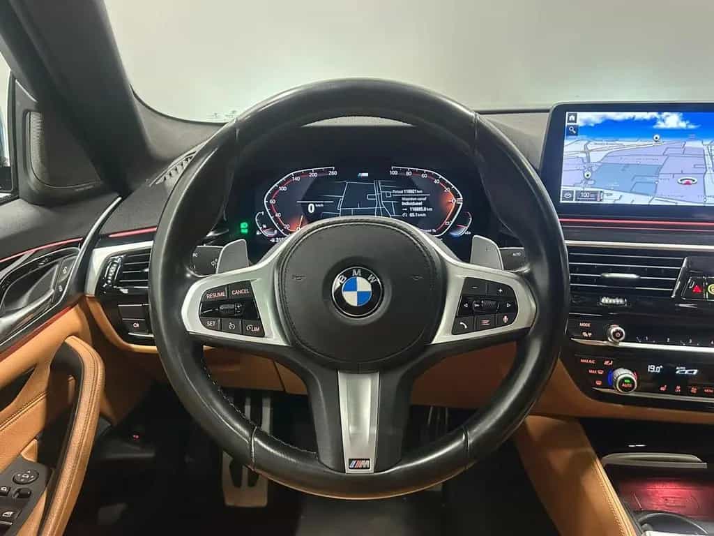BMW 5 Series 540 5-serie 540i High Executive Edition 01/2021-photo-7