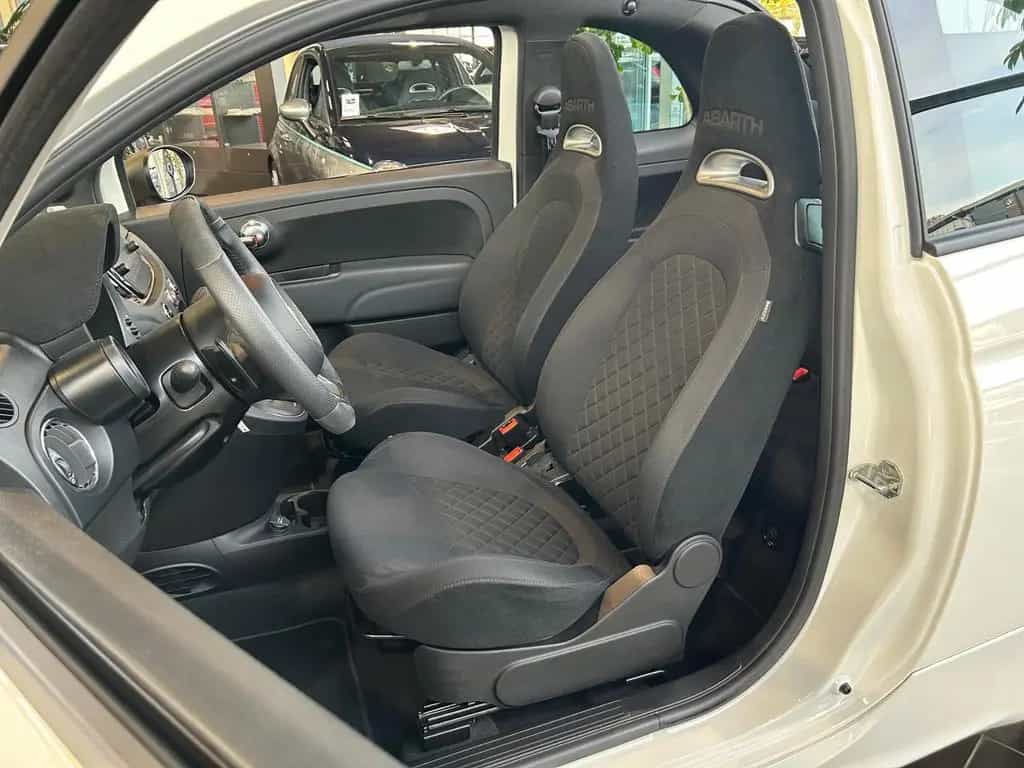 Abarth 695C 1.4 T-Jet BEATS NAVI ALU 02/2024-photo-10