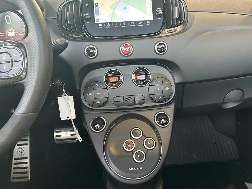 Abarth 695C 1.4 T-Jet BEATS NAVI ALU 02/2024-photo-15
