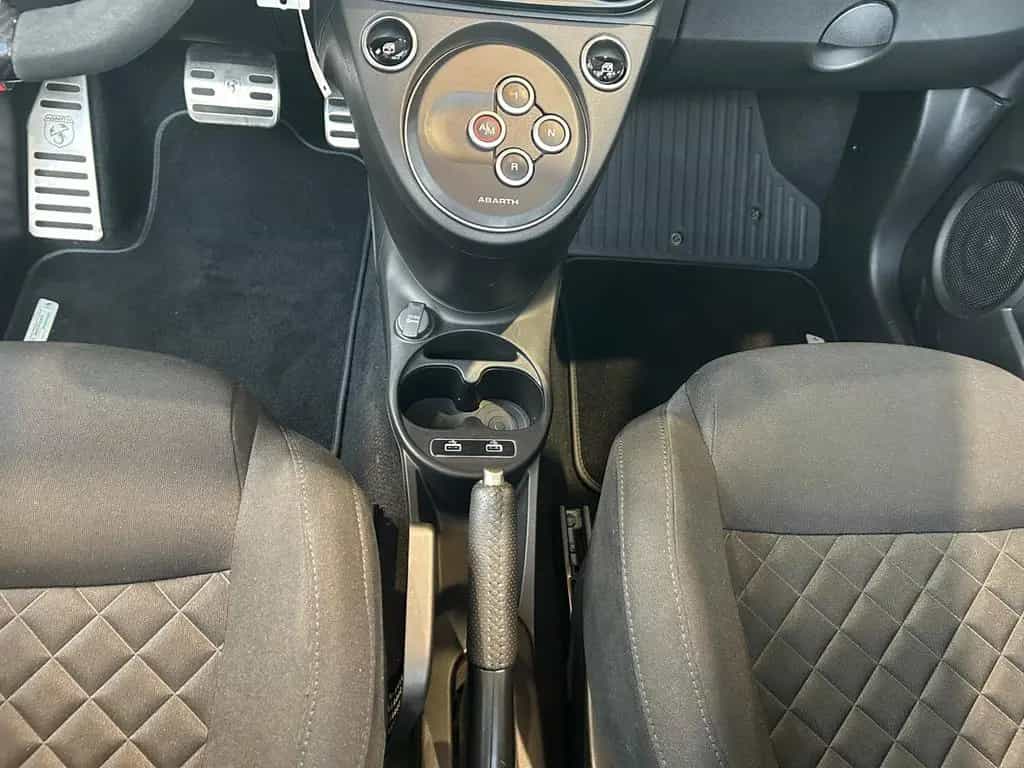 Abarth 695C 1.4 T-Jet BEATS NAVI ALU 02/2024-photo-16