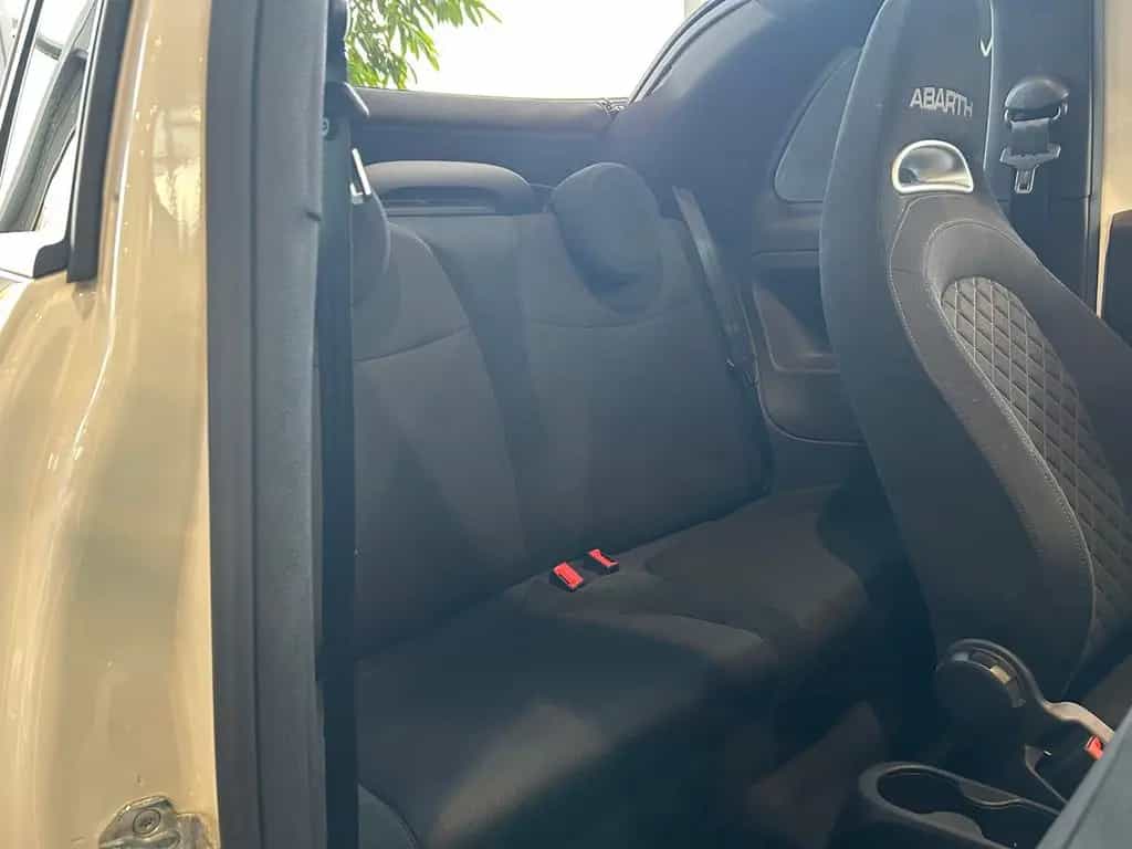 Abarth 695C 1.4 T-Jet BEATS NAVI ALU 02/2024-photo-17