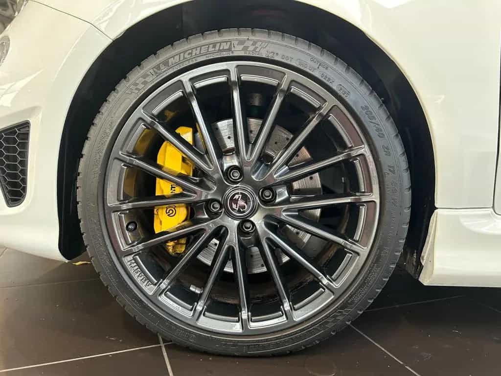 Abarth 695C 1.4 T-Jet BEATS NAVI ALU 02/2024-photo-18