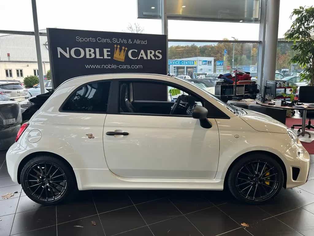 Abarth 695C 1.4 T-Jet BEATS NAVI ALU 02/2024-photo-7