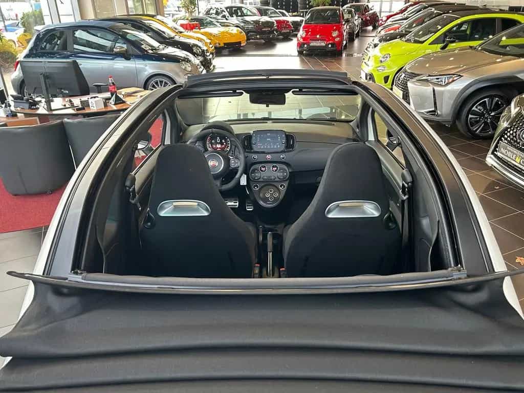 Abarth 695C 1.4 T-Jet BEATS NAVI ALU 02/2024-photo-8