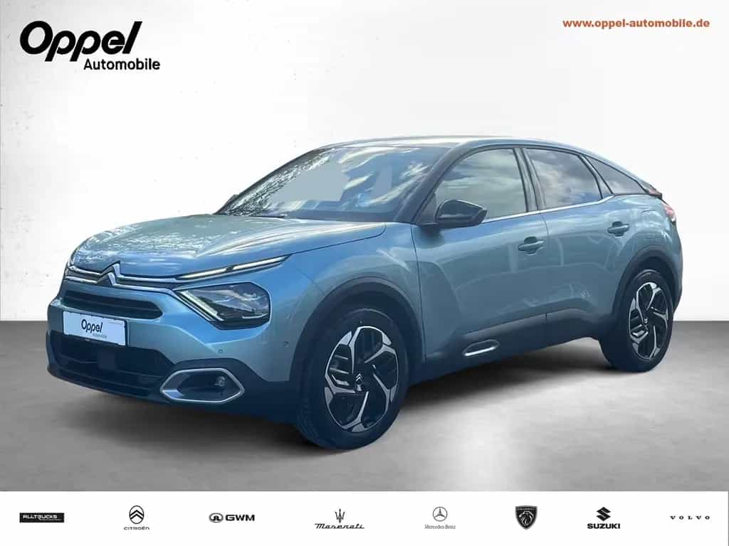 Citroën C4 Shine Stop&Start SITZHEIZUNG+HEAD-UP-DISPLAY 10/2023-photo-0