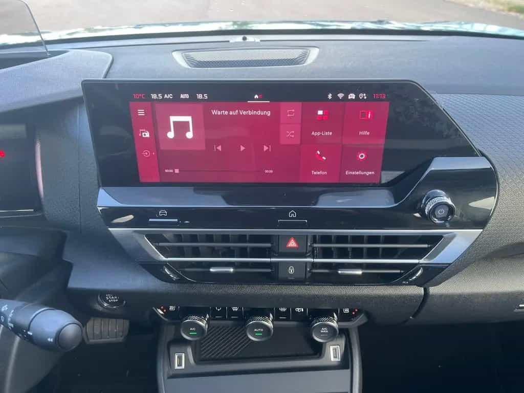 Citroën C4 Shine Stop&Start SITZHEIZUNG+HEAD-UP-DISPLAY 10/2023-photo-11
