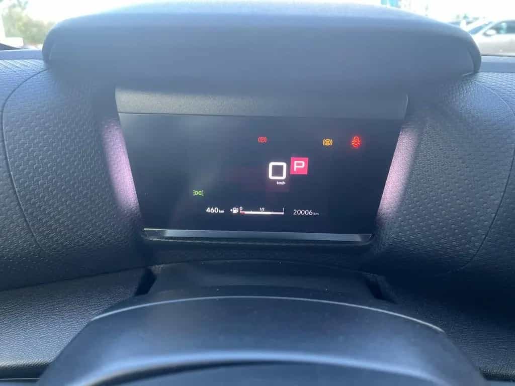 Citroën C4 Shine Stop&Start SITZHEIZUNG+HEAD-UP-DISPLAY 10/2023-photo-12
