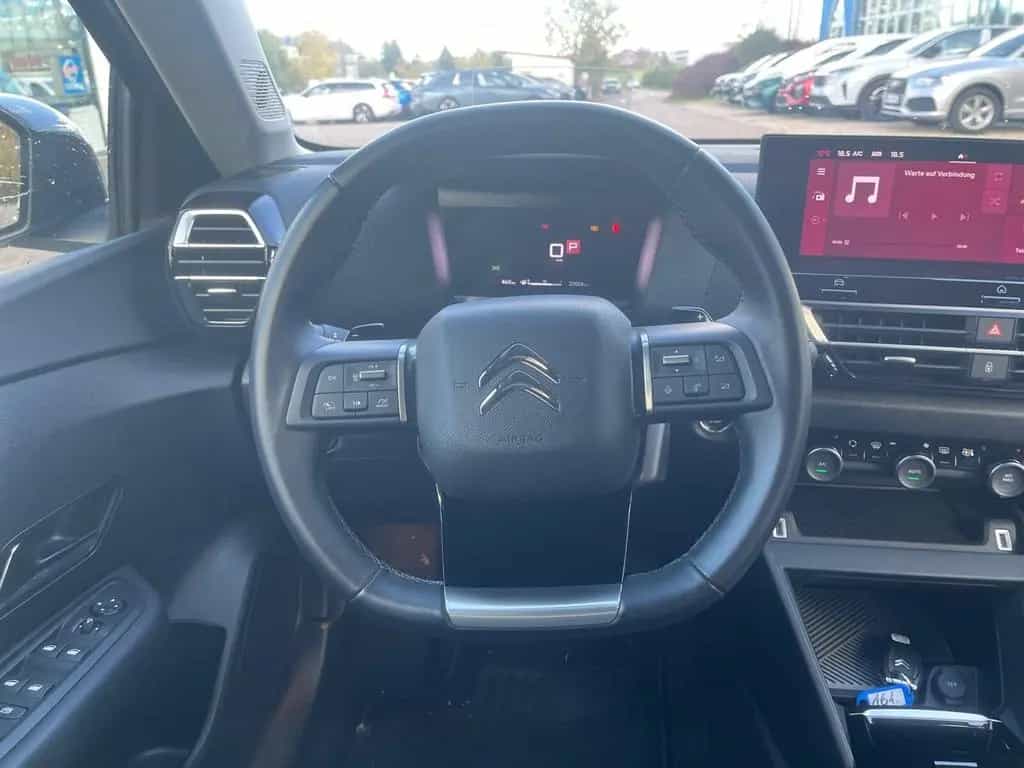 Citroën C4 Shine Stop&Start SITZHEIZUNG+HEAD-UP-DISPLAY 10/2023-photo-13