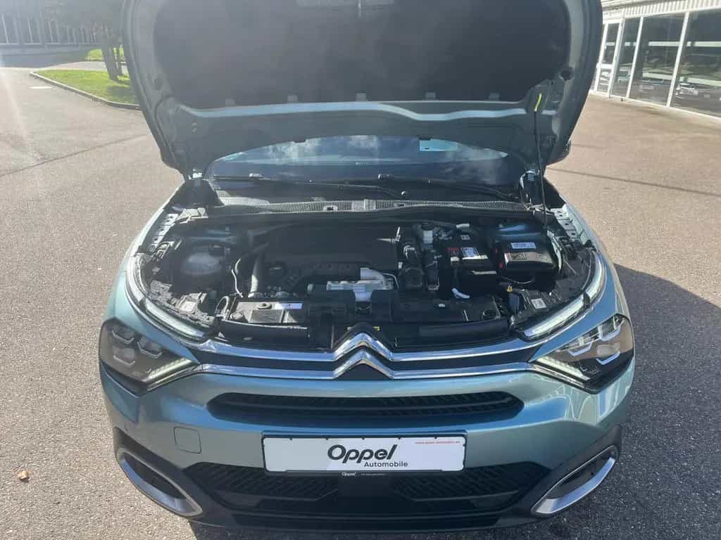 Citroën C4 Shine Stop&Start SITZHEIZUNG+HEAD-UP-DISPLAY 10/2023-photo-17