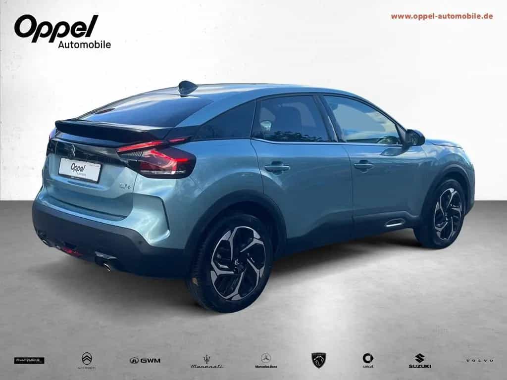 Citroën C4 Shine Stop&Start SITZHEIZUNG+HEAD-UP-DISPLAY 10/2023-photo-2