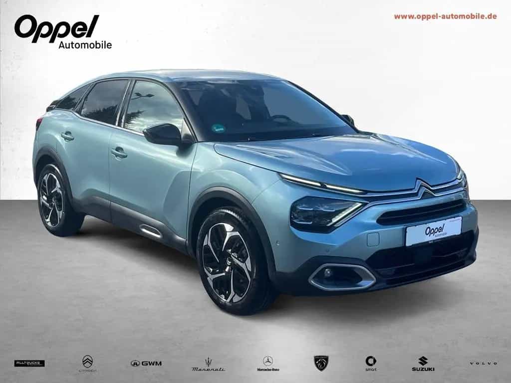 Citroën C4 Shine Stop&Start SITZHEIZUNG+HEAD-UP-DISPLAY 10/2023-photo-6