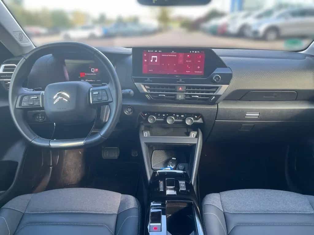 Citroën C4 Shine Stop&Start SITZHEIZUNG+HEAD-UP-DISPLAY 10/2023-photo-9
