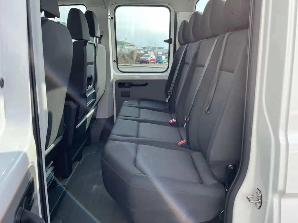 MAN TGE 3.180 Pritsche DOKA LR KAMERA AHK SITZHZ 02/2026-photo-10
