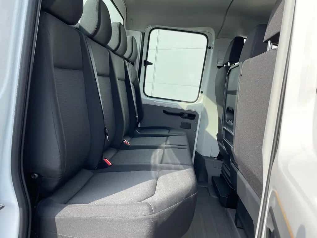 MAN TGE 3.180 Pritsche DOKA LR KAMERA AHK SITZHZ 02/2026-photo-11