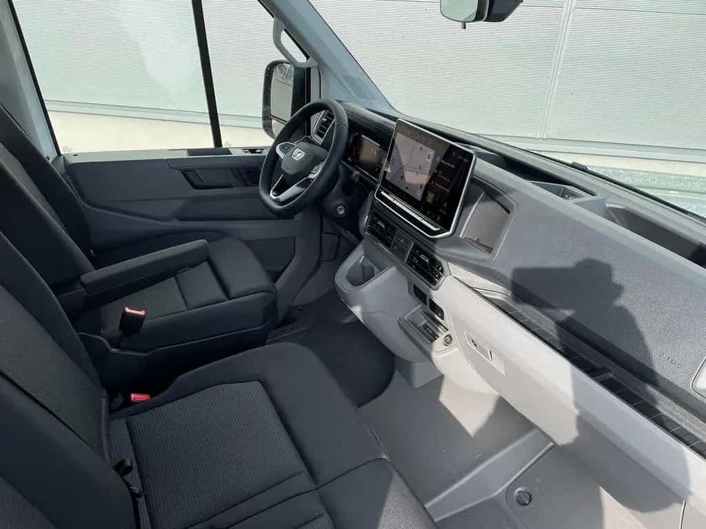 MAN TGE 3.180 Pritsche DOKA LR KAMERA AHK SITZHZ 02/2026-photo-25