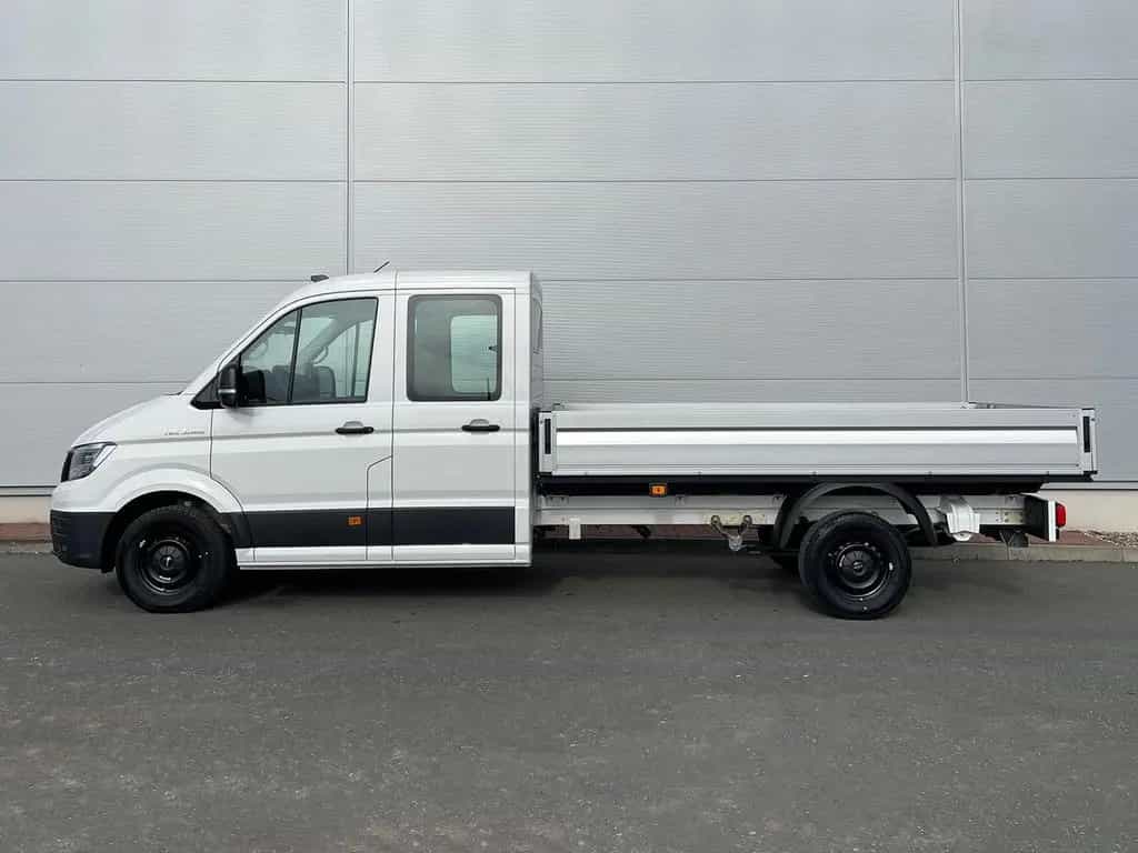 MAN TGE 3.180 Pritsche DOKA LR KAMERA AHK SITZHZ 02/2026-photo-5