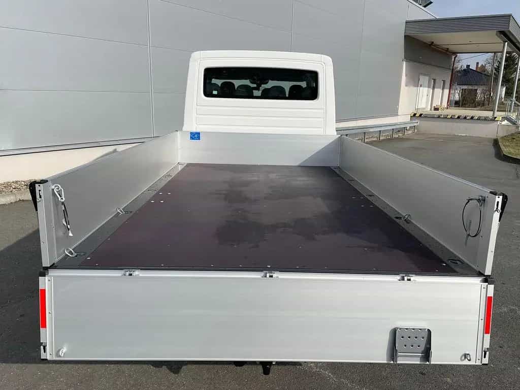 MAN TGE 3.180 Pritsche DOKA LR KAMERA AHK SITZHZ 02/2026-photo-8