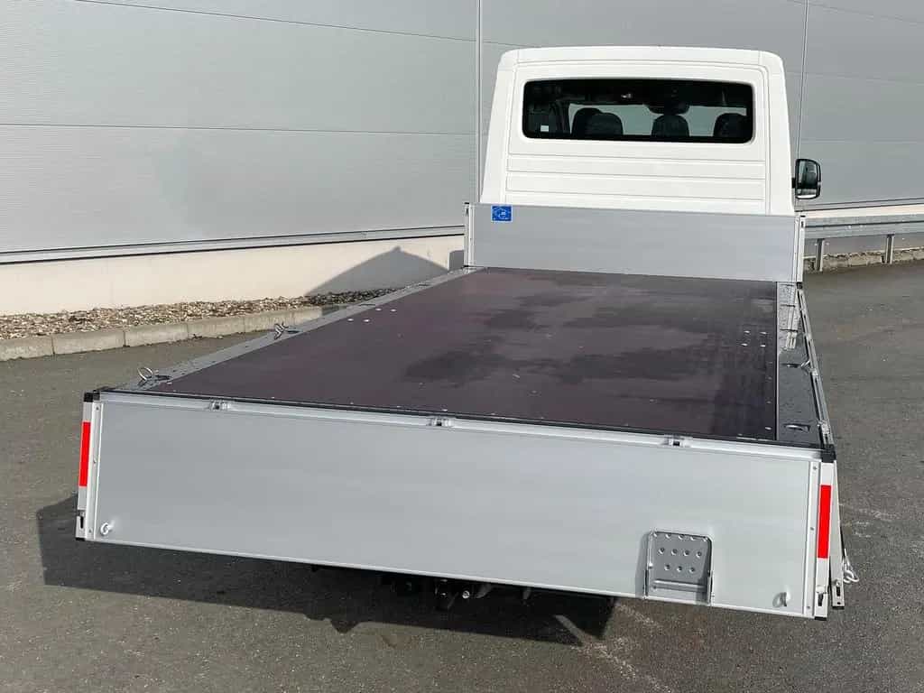 MAN TGE 3.180 Pritsche DOKA LR KAMERA AHK SITZHZ 02/2026-photo-9