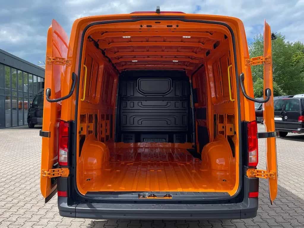 MAN TGE 3.180 Kasten L3H2 TEMPOMAT LED STANDHZ NAVI 06/2024-photo-10